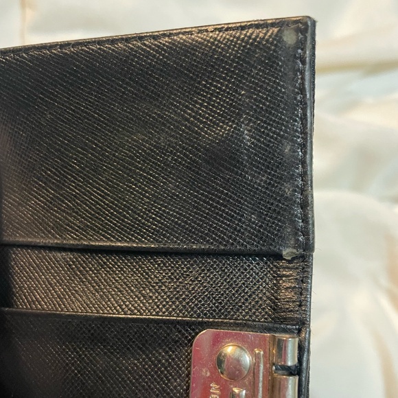 Prada Black Nylon Key Case 🖤 - Picture 6 of 8